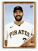 2021 Topps Archives #88 Will Craig