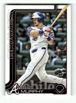 2025 Topps Base Set Series 2 #643 Garrett Mitchell