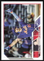 2023 Topps Update #US292 Pete Alonso
