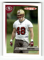 2005 Topps Total #468 Patrick Estes