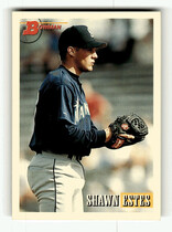 1993 Bowman Base Set #275 Shawn Estes