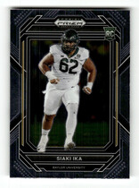 2023 Panini Prizm Draft Picks #184 Siaki Ika