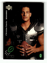 1995 Upper Deck Base Set #22 Christian Fauria