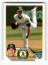 2023 Topps Update #US323 Jp Sears