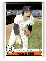 1979 Topps Base Set #35 Ed Figueroa