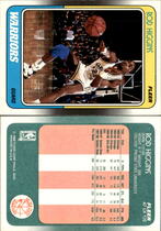 1988 Fleer Base Set #47 Rod Higgins