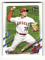 2021 Topps Update #US278 Chris Rodriguez