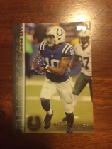 2015 Topps Field Access #99 Donte Moncrief