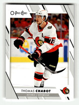 2023 Upper Deck O-Pee-Chee OPC #444 Thomas Chabot