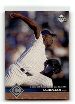 1997 Upper Deck Base Set #527 Mel Rojas
