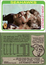 1978 Topps Base Set #293 John Leypoldt