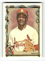 2023 Topps Allen & Ginter #110 Ozzie Smith