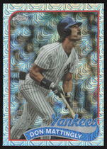 2024 Topps 1989 Topps Silver Pack #T89C-7 Don Mattingly