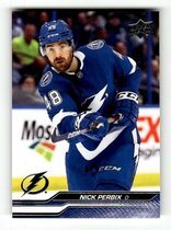 2023 Upper Deck Base Set Series 2 #417 Nick Perbix