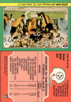 1984 Fleer Team Action #69 Super Bowl XIII
