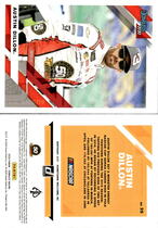 2020 Donruss Base Set #25 Austin Dillon