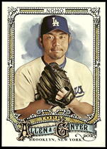 2025 Topps Allen & Ginter #306 Hideo Nomo