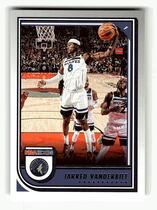 2022 Panini NBA Hoops #198 Jarred Vanderbilt