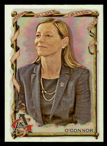 2023 Topps Allen & Ginter Silver Portrait Hot Box #215 Caroline Oconnor