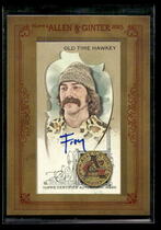 2023 Topps Allen & Ginter Mini Framed Autos #MA-OTH Old Time Hawkey
