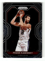 2020 Panini Prizm #59 Frank Kaminsky