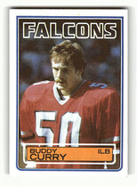 1983 Topps Base Set #17 Buddy Curry