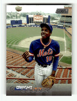 2023 Stadium Club Base Set #117 Dwight Gooden