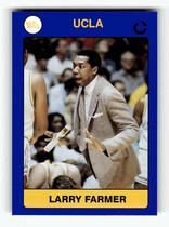 1991 Collegiate Collection UCLA 144 #4 Larry Farmer