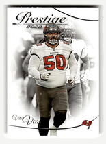 2023 Panini Prestige #280 Vita Vea