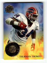 1994 Ultra Achievement Awards #9 Thurman Thomas