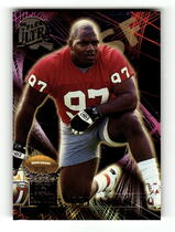 1994 Ultra First Rounders #20 Bryant Young
