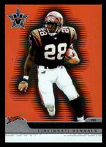 2001 Pacific Vanguard #17 Corey Dillon