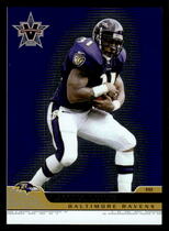 2001 Pacific Vanguard #7 Jamal Lewis