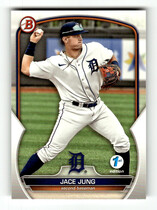 2023 Bowman 1st Edition #BPPF-53 Jace Jung