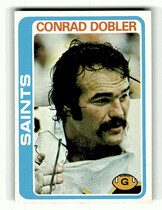 1978 Topps Base Set #446 Conrad Dobler