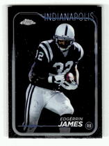 2024 Topps Chrome #87 Edgerrin James