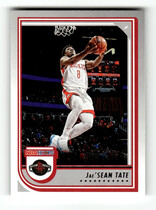 2022 Panini NBA Hoops #129 Jaesean Tate