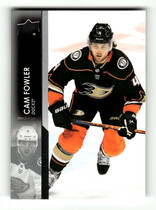 2021 Upper Deck Base Set #2 Cam Fowler