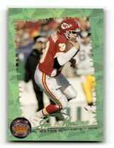 1994 Pacific Gems of the Crown #21 Joe Montana