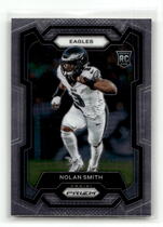 2023 Panini Prizm #382 Nolan Smith