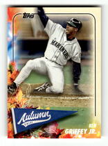 2024 Topps Update Autumn Tales #AT-19 Ken Griffey Jr.