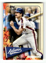 2024 Topps Update Autumn Tales #AT-9 Keith Hernandez