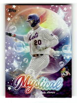 2024 Topps Update Mystical #MYS-44 Pete Alonso