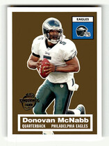 2005 Topps Turn Back the Clock #13 Donovan McNabb