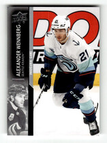 2021 Upper Deck Extended Series #680 Alexander Wennberg