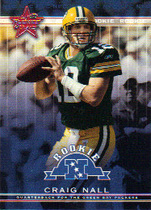 2002 Leaf Rookies and Stars #113 Craig Nall