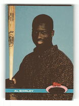 1992 Stadium Club Dome #170 Al Shirley