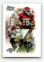 2005 Topps Draft Picks & Prospects #146 Jason White