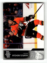 2021 Upper Deck Base Set Series 2 #253 Hampus Lindholm