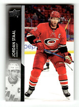 2021 Upper Deck Base Set #37 Jordan Staal